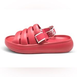 UGG
Sport Yeah "Red" slides